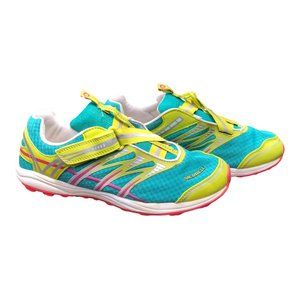 Merrell Atlantis Ultra Pink Children’s Athletic Sneakers Size 7. Please Read!!